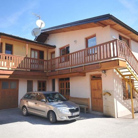 Penzion Jendral Hrabušice Exterior foto