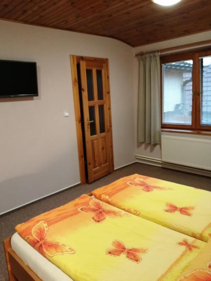 Penzion Jendral Hrabušice Exterior foto