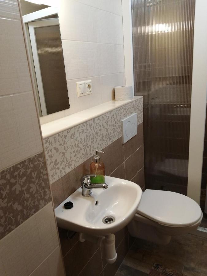 Penzion Jendral Hrabušice Exterior foto