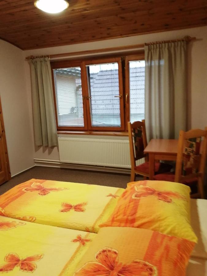 Penzion Jendral Hrabušice Exterior foto