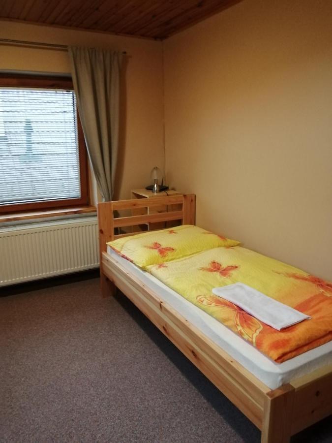 Penzion Jendral Hrabušice Exterior foto