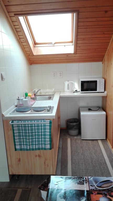 Penzion Jendral Hrabušice Exterior foto