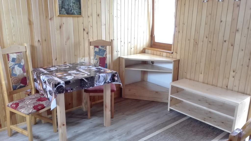 Penzion Jendral Hrabušice Exterior foto