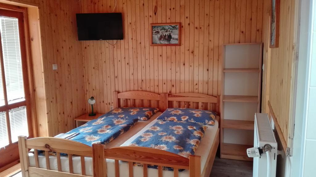 Penzion Jendral Hrabušice Exterior foto