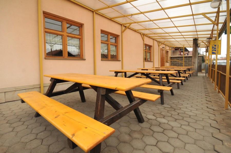 Penzion Jendral Hrabušice Exterior foto