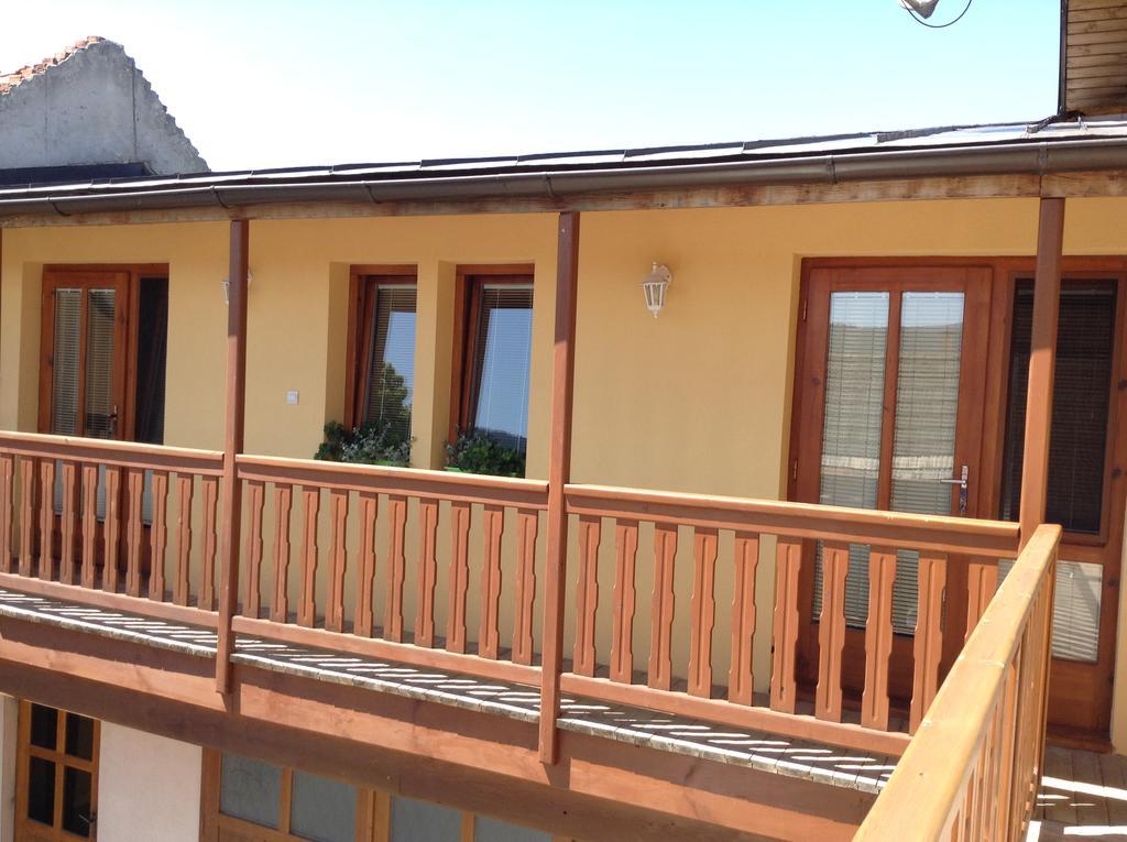 Penzion Jendral Hrabušice Exterior foto