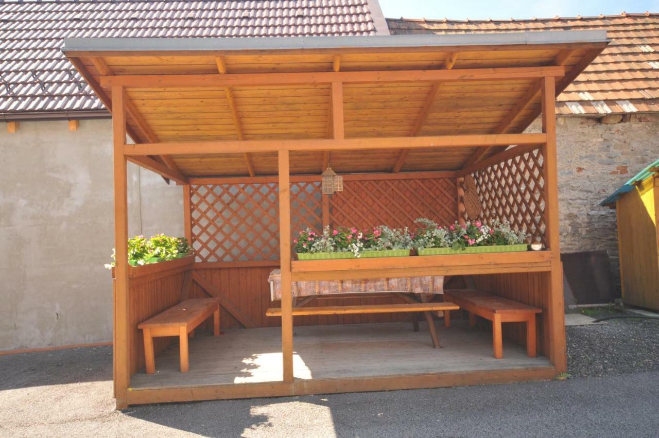Penzion Jendral Hrabušice Exterior foto