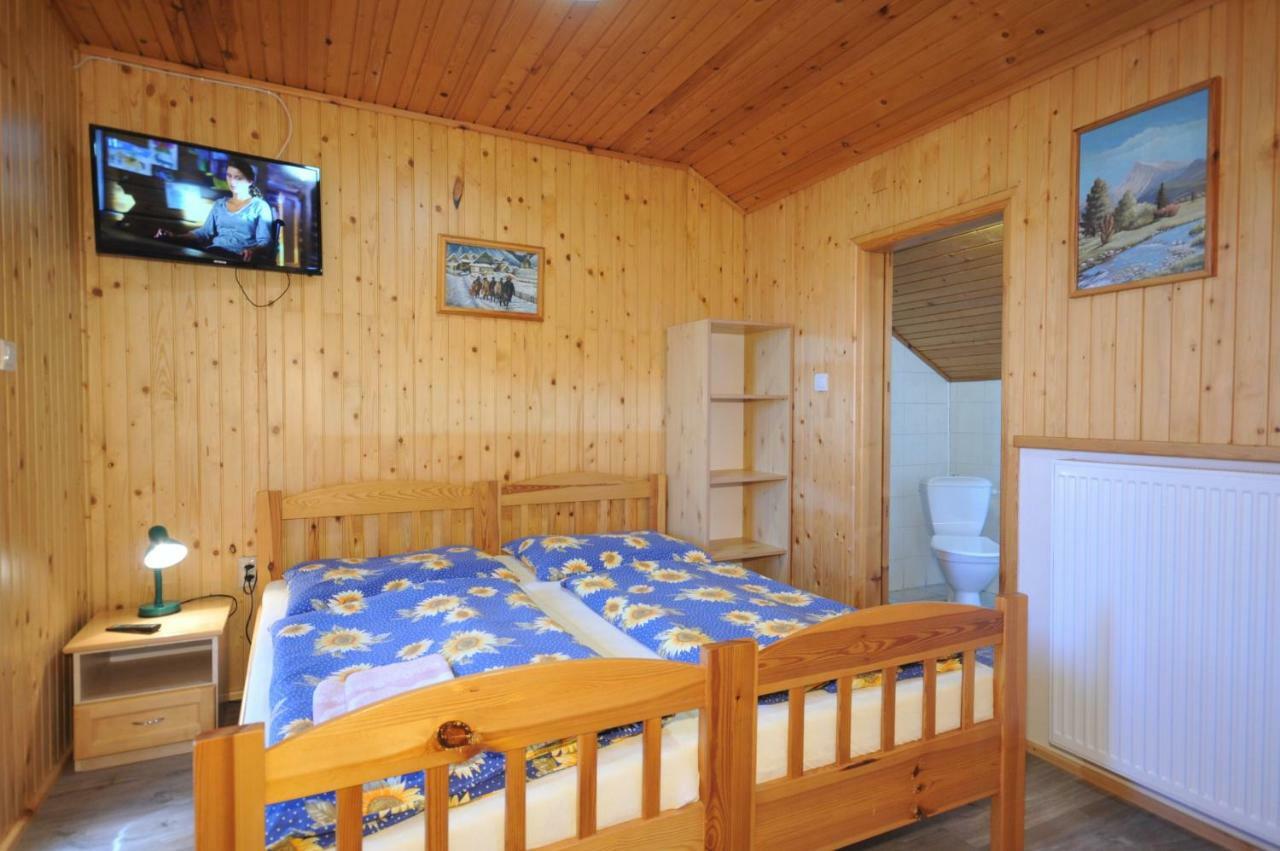 Penzion Jendral Hrabušice Exterior foto