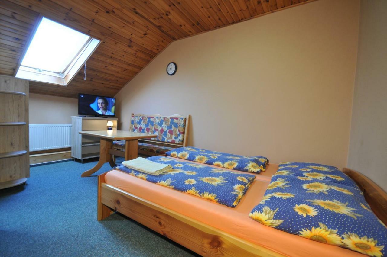 Penzion Jendral Hrabušice Exterior foto