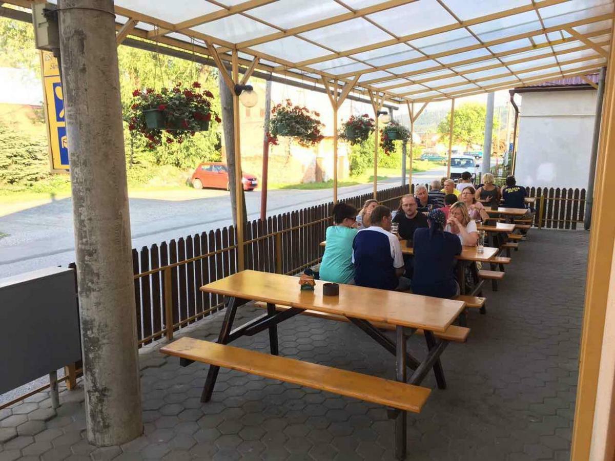 Penzion Jendral Hrabušice Exterior foto